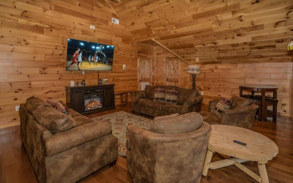 Beartastic Mountain View Lodge Main image